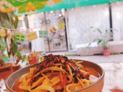 -煜北·西北小馆(曲阳路店)
