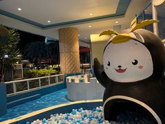 -喷泉广场餐厅·宵夜·海鲜烧烤大排档(长隆企鹅酒店)