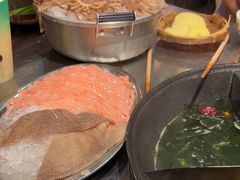 -朱光玉火锅馆(正弘城店)