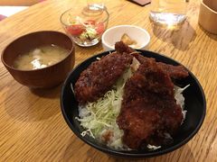 -丼丼屋x鸟开(创纪之城五期店)