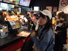 -汉堡王(上海虹口龙之梦)