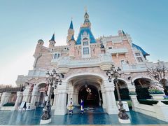 -上海迪士尼度假区