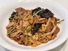 醋溜木须-惠丰堂饭庄(北洼路店)