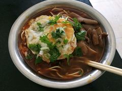 -薛记襄阳香辣牛肉面(平安路店)