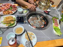 -鹤之乡·齐齐哈尔东北炭火烤肉(昆明盈江路店)