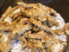 -唐山宴百姓府邸院落中餐