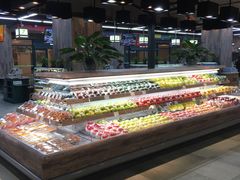 -果蔬好生活超市(乐堤港店)