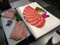 -猪啊牛呀羊啊铜盘烤肉(正大广场店)