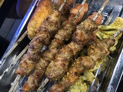 羊肉串-老虎滩大连海鲜烧烤(建邺云锦路总店)