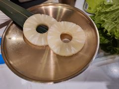 -老板娘的烤肉店(港湾广场店)