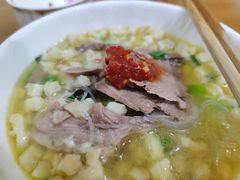 -刘信牛羊肉小炒泡馍(回民街店)