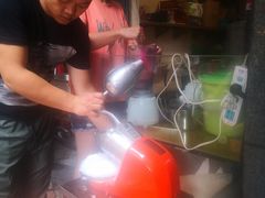 -夏食光安顺小舒冰粉冰浆(甲秀楼店)