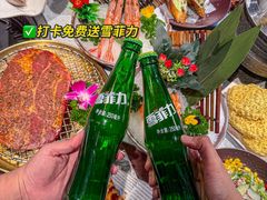 -炭之家齐齐哈尔大片烤肉·涮毛肚火锅·齐齐哈尔烤肉(中央大街店)