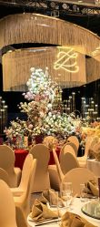 点击看大图 -上海复旦皇冠假日酒店·宴会厅