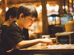 -高烤场烧烤餐厅(文华里店)