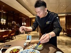 -今轩中餐厅(西安经开洲际酒店)