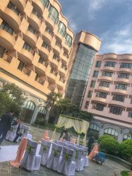 -上海万豪虹桥大酒店·宴会厅