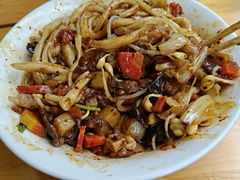 -王菊美食街·王菊面馆(总店)