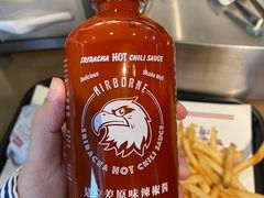 -The Habit Burger Grill 哈比特汉堡(复兴soho店)