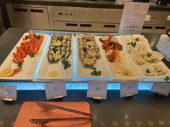-武汉武昌威斯汀酒店-知味自助餐厅