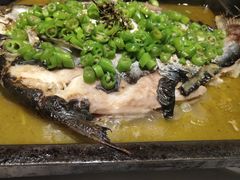 -简普菜烤鱼(苏宁生活广场店)