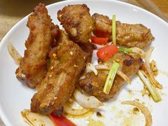 -芦茨金富饭庄·25年老字号·专做稻草鸡