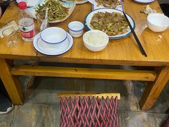 -辣子鸡背(九龙山店)