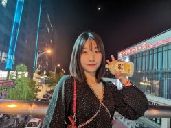 点击看大图 -COMO SALON 烫染可茉发型