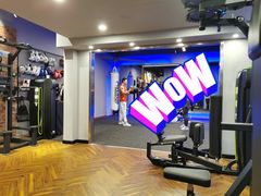 -NRG 健身私教CLUB(云山路店)