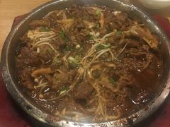 -同堂韩国料理炭火烤肉(彩虹广场店)