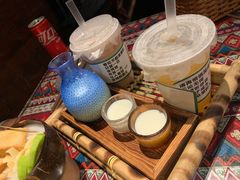 大理酸木瓜恋上山茶花-云边嬢嬢·云南野料现摏火锅