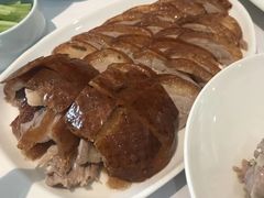 东坡烤鸭-眉州东坡(通州店)
