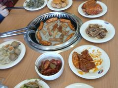 -北京汉丽轩自助烧烤(解放桥店)
