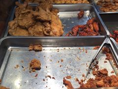 -老韩煸鸡·中国炸鸡(水塔美食街店)