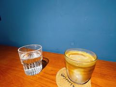 -Be Lived Cafe比例咖啡(摩天轮店)