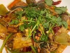 -拿渡·水煮鱼麻辣香锅(王府井奥莱·香江小镇店)