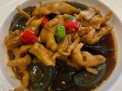 陈醋鸡脚-金汇酒楼(中山东区店)