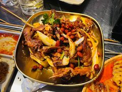 -大头叔烤鸡爪·朝鲜族烤串(天池路店)