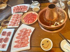 -前门杨记·铜锅涮肉(王府井·故宫店)