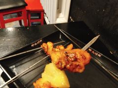 -碎怂烤肉(钟楼柳巷店)