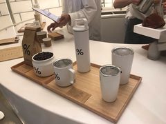 -% Arabica阿拉比卡咖啡(深圳湾万象城店)