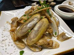 椒盐老蛏-旺达·福州菜(正大广场店)