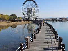 -苏州太湖湖滨国家湿地公园