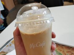 -麦当劳(秣陵路店)