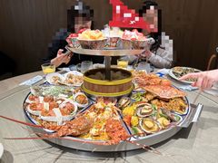 -日进一片海.生腌海鲜火锅.宵夜烧烤(三里屯总店)