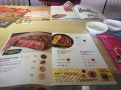 菜单-豪客来牛排(重庆大学城熙街店)