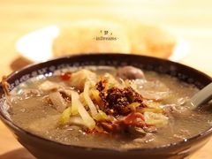 -老城南.鸭血粉丝汤(夫子庙店)