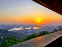 -紫金山山顶公园