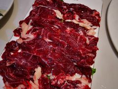 鲜牛肉-围炉夜话·潮汕卤水火锅(榕江店)