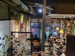大堂-幸屿 创意料理(永嘉天地店)